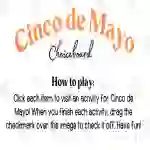 Cinco de Mayo Choice Board