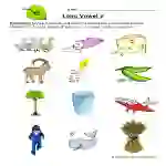 Circling Long Vowel Sounds E Worksheet