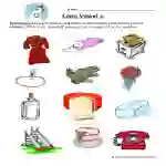Circling Long Vowel Sounds O Worksheet