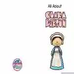 Clara Barton Adapted Book, Printable, Color and BW, Special Ed