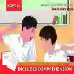 Close Reading Comprehension 'Sam And Kim’s Week’