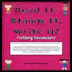 Clothing Words Activity