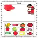 Colors Recognition Google Slides - Remote Teaching