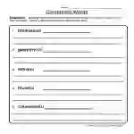 Compound Words Unscramble Worksheet