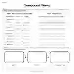Compound Words Worksheet
