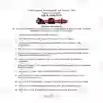 Crash Course Government Episode Worksheet | 45 - Media Regulation