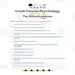 Crash Course Psychology Episode Worksheet | 12 - The Bobo Beatdown