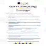 Crash Course Psychology Episode Worksheet | 8 - Consciousness