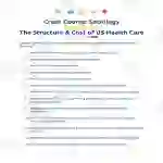 Crash Course Sociology Worksheet | 44 - The Structure of US Healthcare