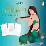 Cut Out And Write The Story Of The Mermaid (6-9 years)