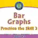 Data Analysis & Probability: Bar Graphs - Practice the Skill 2 - MAC Software