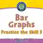 Data Analysis & Probability: Bar Graphs - Practice the Skill 3 - MAC Software