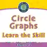 Data Analysis & Probability: Circle Graphs - Learn the Skill - PC Software