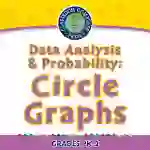 Data Analysis & Probability: Circle Graphs - PC Software