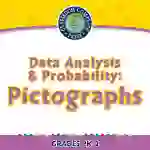 Data Analysis & Probability: Pictographs - PC Software