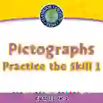 Data Analysis & Probability: Pictographs - Practice the Skill 1 - MAC Software