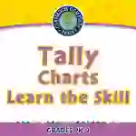 Data Analysis & Probability: Tally Charts - Learn the Skill - PC Software