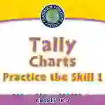 Data Analysis & Probability: Tally Charts - Practice the Skill 1 - MAC Software