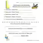 Delaware Worksheet