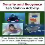 Density and Buoyancy – Lab Station Activity
