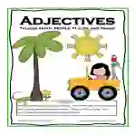 Describing Nouns Adjective Activity