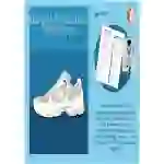 Design A Pair Of Space Age Trainers (9-13 years)