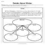 Details about Winter Worksheet