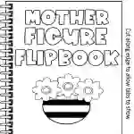 Digital Mother Figure Flipbook