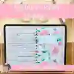 Digital Teacher Planner | Tablet + iPad Planner Bundle