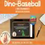 Dino-Baseball Book Companion & Articulation Practice - BOOM Cards