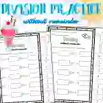 Division without remainder