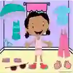 Dressing for the Weather Winter: Google Slides - Distance Learning