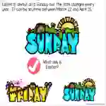 Easter Adapted Book - Google Slides