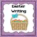 Easter Egg Writing Activity