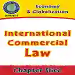 Economy & Globalization: International Commercial Law Gr. 5-8