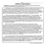 Electricity Worksheet