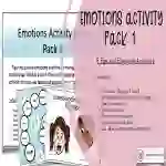 Emotions Activity Pack 1