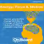 Energy, Force and Motion
