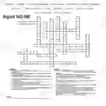 England 1642 - 1688 Crossword Puzzle