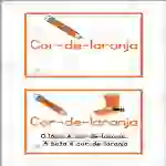 European Portuguese COLORS Flash Cards -Group B