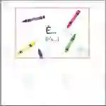 European Portuguese Flash Cards to learn COLORS