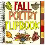 Fall Poetry Flip Book Distance Learning