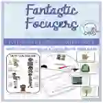 Fantastic Focusers: Small/Whole Group Curriculum | Mindfulness Lesson Plans