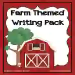 Farm Writing Activity