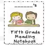 Fifth Grade Reading Notebook