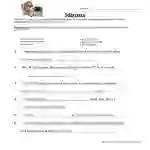 Filling in Idioms Worksheet