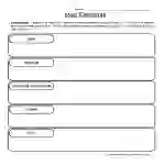 Find the Parts of a Map Worksheet