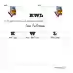 Fire KWL Graphic Organizer