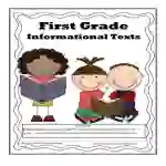 First Grade Informational Texts Activity