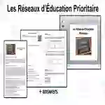 French: Les REP- Article and Worksheet